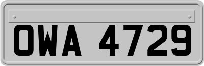 OWA4729