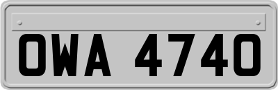 OWA4740