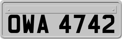 OWA4742