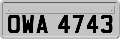 OWA4743