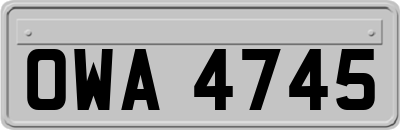 OWA4745