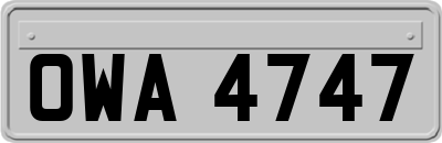 OWA4747