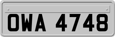 OWA4748