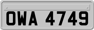 OWA4749