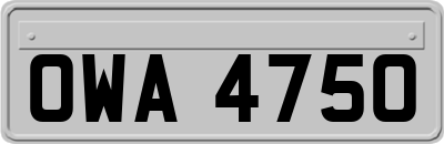 OWA4750