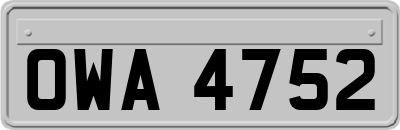 OWA4752