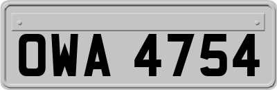 OWA4754