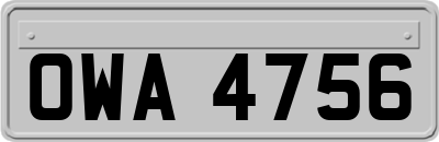OWA4756