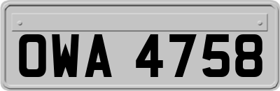 OWA4758