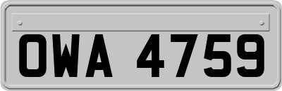 OWA4759
