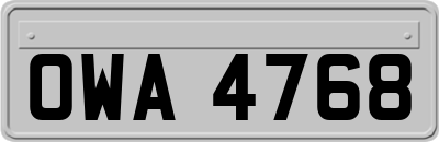 OWA4768