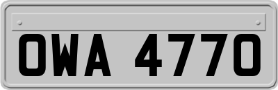 OWA4770