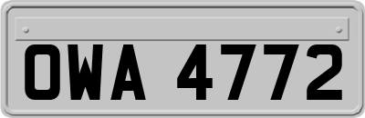 OWA4772