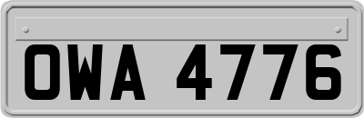 OWA4776