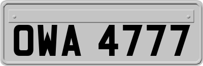 OWA4777