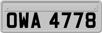 OWA4778