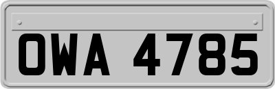 OWA4785