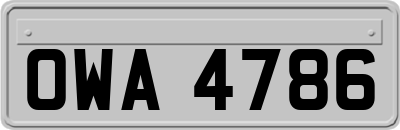 OWA4786