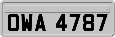 OWA4787