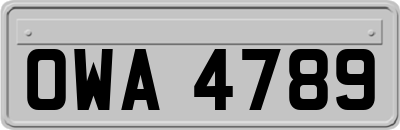OWA4789