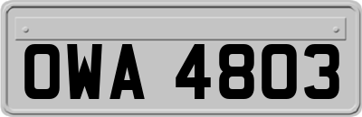 OWA4803