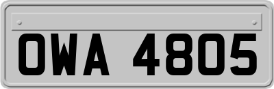 OWA4805