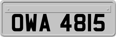 OWA4815