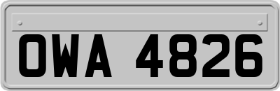 OWA4826