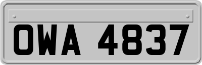 OWA4837