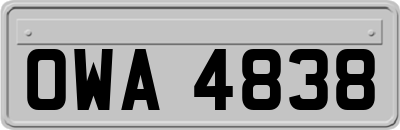 OWA4838