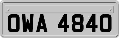 OWA4840