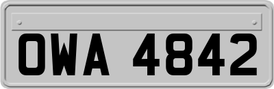 OWA4842