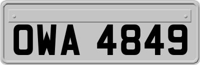OWA4849