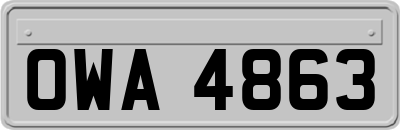 OWA4863