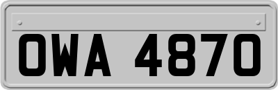 OWA4870
