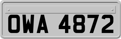 OWA4872