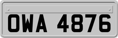 OWA4876