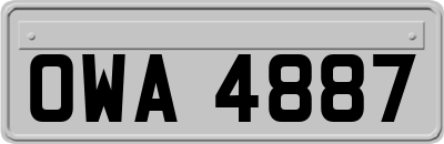 OWA4887