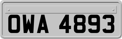 OWA4893