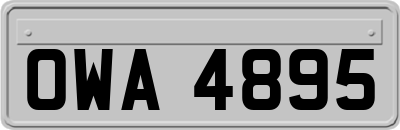 OWA4895