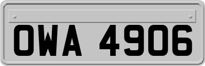 OWA4906