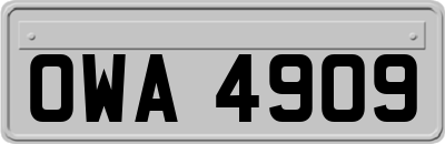 OWA4909