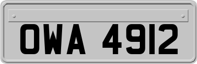OWA4912