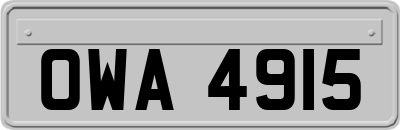 OWA4915