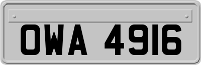OWA4916