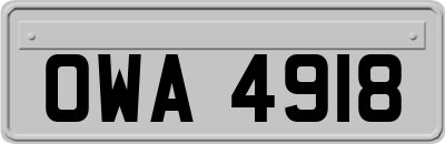 OWA4918