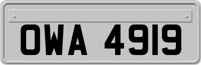OWA4919