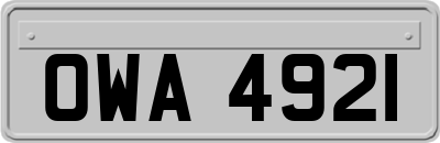 OWA4921