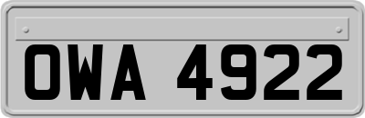 OWA4922