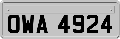 OWA4924